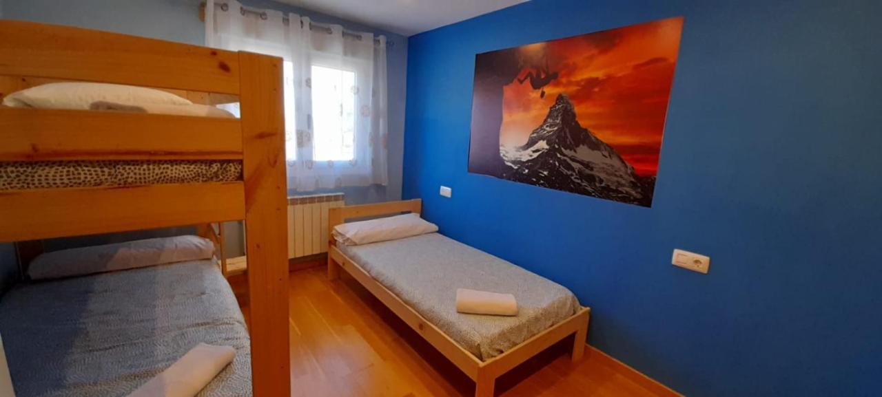 La Casa De Sandra Villa Santa Cilia de Jaca Kültér fotó